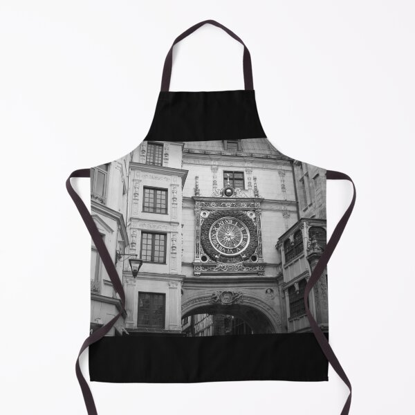 Item preview, Le Gros Horloge, Rouen, France designed and sold by Imladris01.