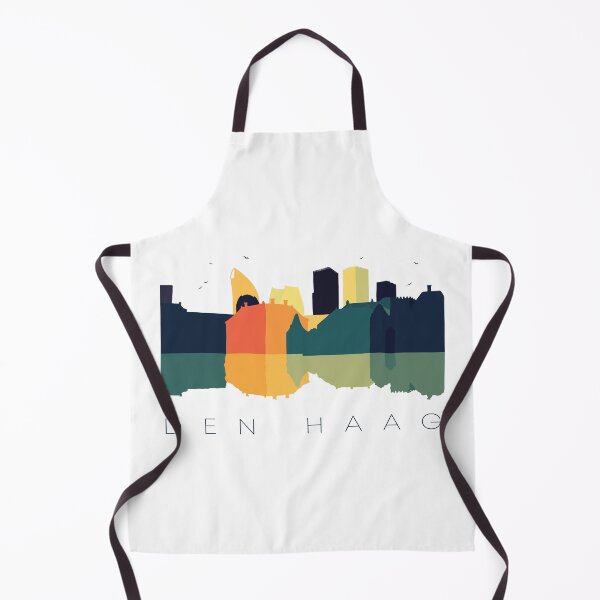 Item preview, Den Haag - The Hague Skyline designed and sold by VeronArtLab.