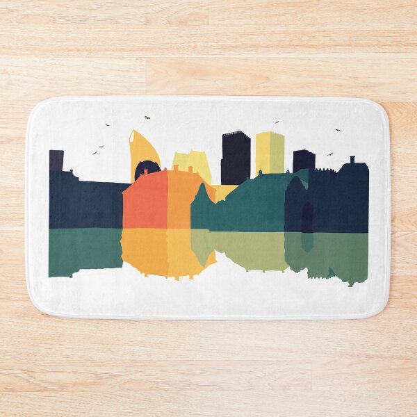 Item preview, Den Haag - The Hague Skyline  designed and sold by VeronArtLab.