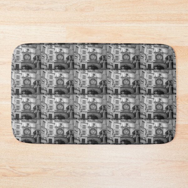 Item preview, Le Gros Horloge,  Rouen, France designed and sold by Imladris01.