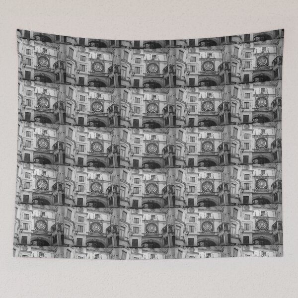 Item preview, Le Gros Horloge,  Rouen, France designed and sold by Imladris01.