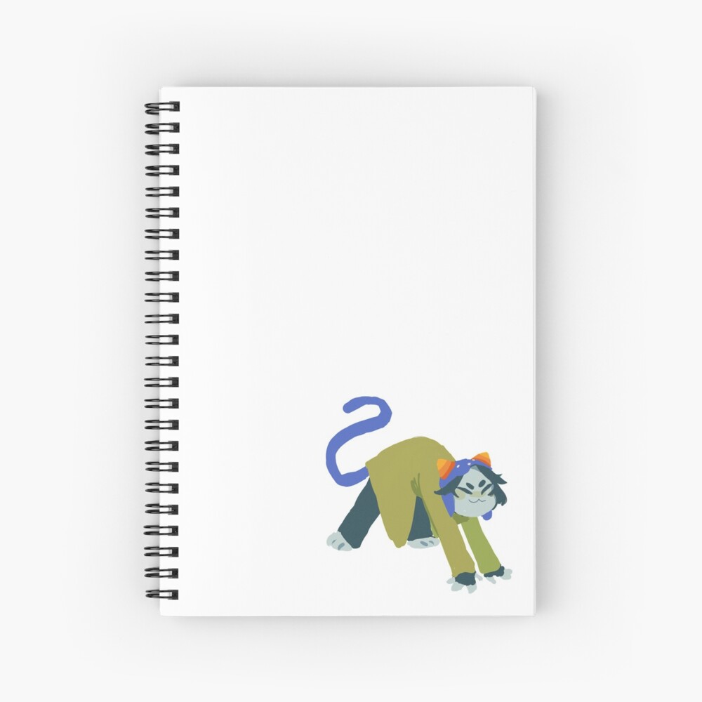 Item preview, Spiral Notebook designed and sold by mothmarket.