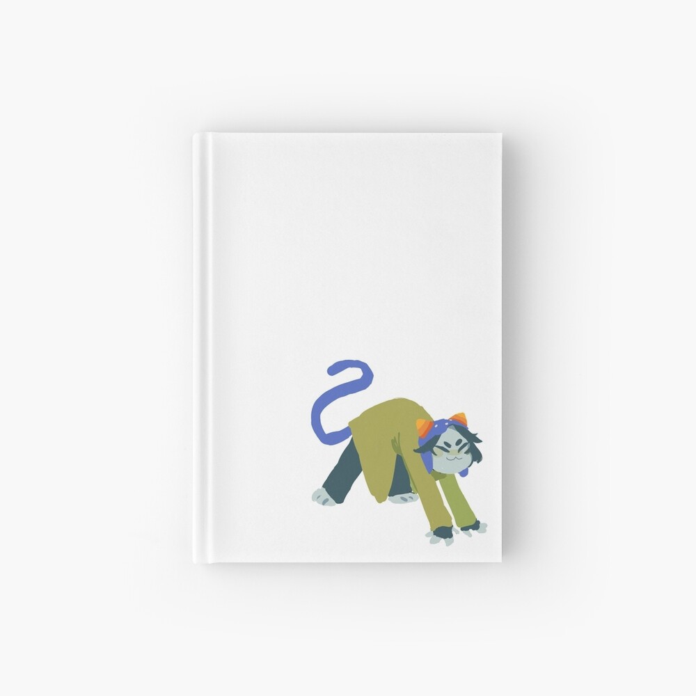 Item preview, Hardcover Journal designed and sold by mothmarket.
