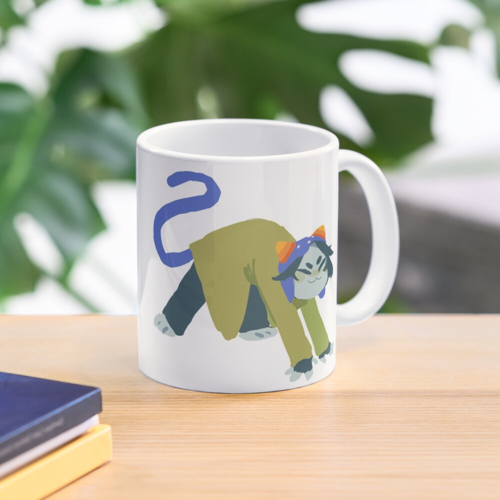Item preview, Classic Mug designed and sold by mothmarket.