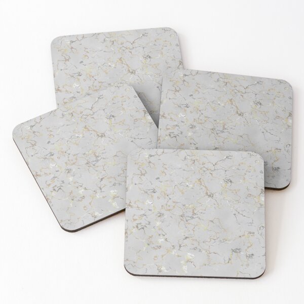 Item preview, Gray marble stone with gold veins designed and sold by IrinaGuArt.