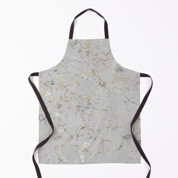Item preview, Gray marble stone with gold veins designed and sold by IrinaGuArt.