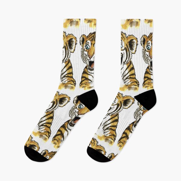 Item preview, Baby Tiger designed and sold by Aaron Lodder.