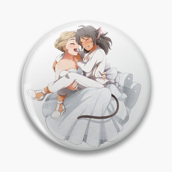 Item preview, Catradora Wedding - She-Ra designed and sold by applesartt.