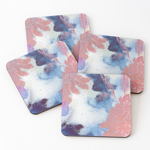 Item preview, cloudy dahlias N.o 2 designed and sold by kosarandrea.