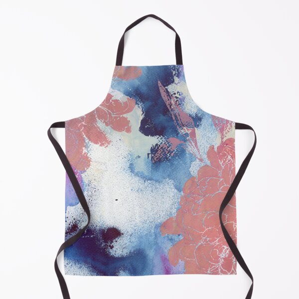Item preview, cloudy dahlias N.o 2 designed and sold by kosarandrea.