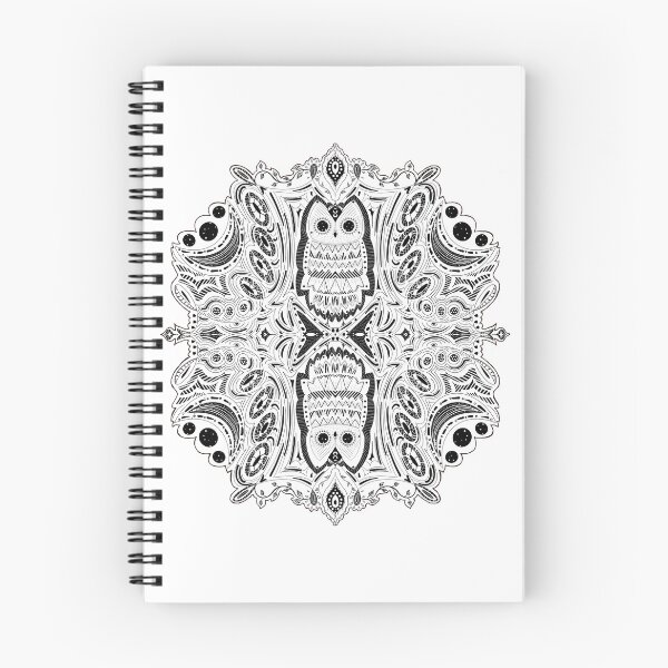 Item preview, Boobook designed and sold by Viviana Croce.