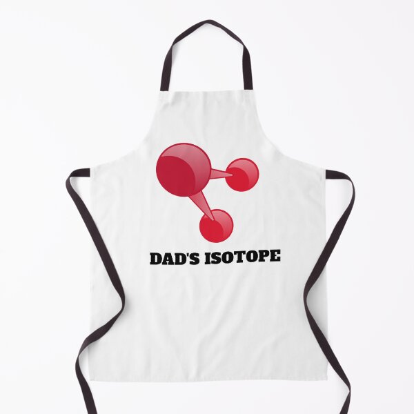 Artikelvorschau, Papas Isotop entworfen und verkauft von Groovy Glammer.