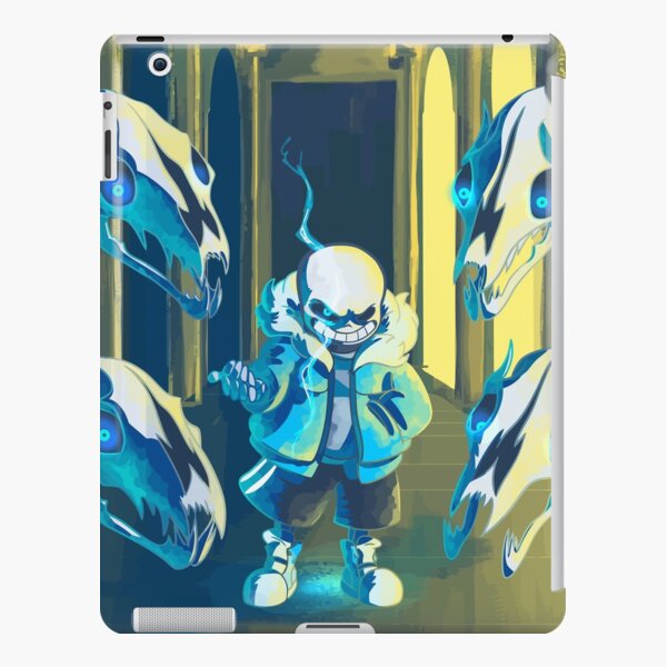 Undertale [Frisk, Sans, Papyrus] iPad Case & Skin for Sale by mallowmelan