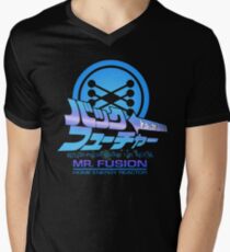 FUSION POWERED 2 Men's V-Neck T-Shirt