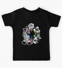 Undertale v2 Kids Tee