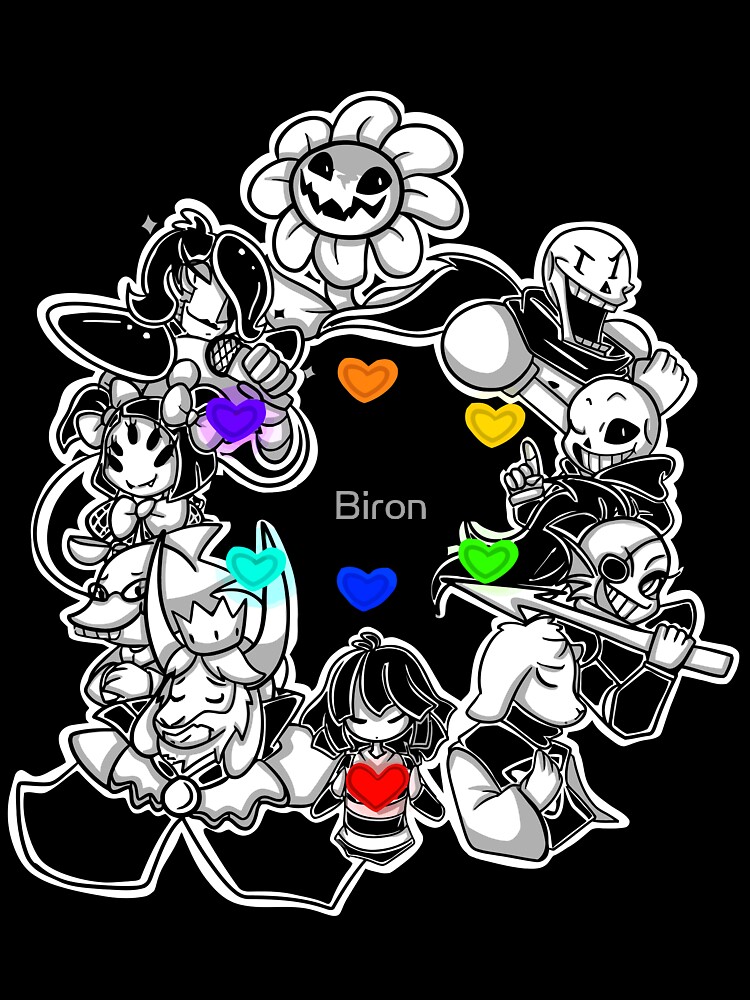 Undertale Bits & Pieces Mobile - Apps on Google Play