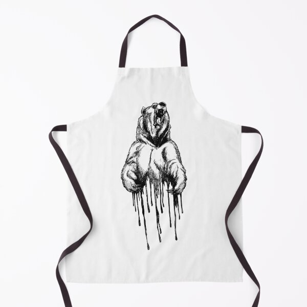 Item preview, Grizzly Bear designed and sold by Aaron Lodder.