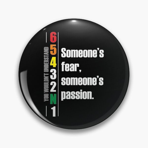 Item preview, 1N23456 Someone's fear, someone's passion. Motorcycle Designe designed and sold by Decalium.