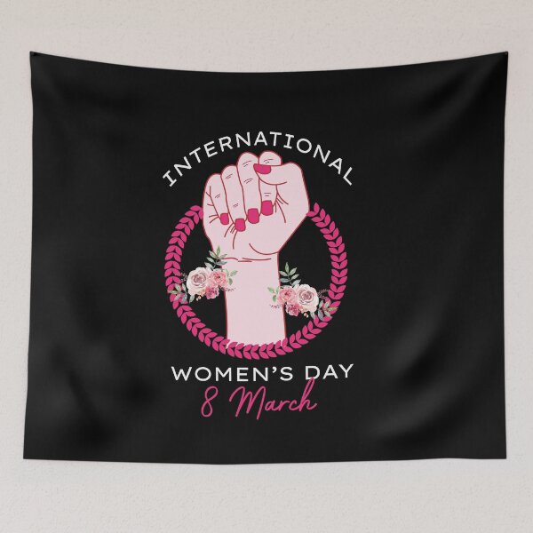 Item preview, International Women's Day 2021 Gift 8 March For Women's Anniversary Celebrate designed and sold by dianoo.