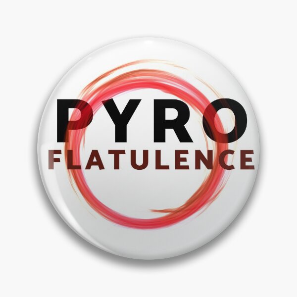 Item preview, PYRO FLATULENCE  designed and sold by Explicitgt.