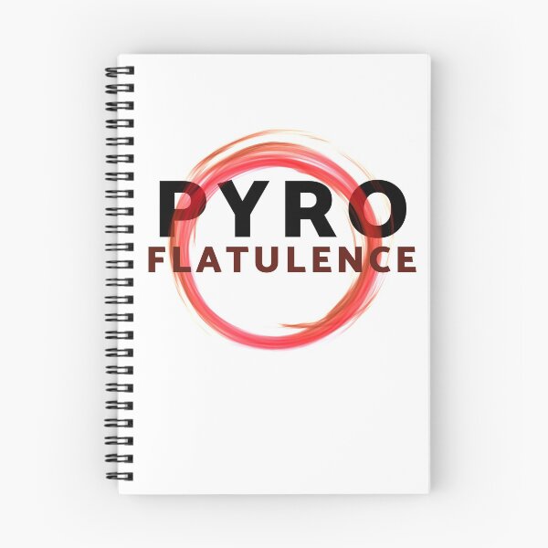 Item preview, PYRO FLATULENCE designed and sold by Explicitgt.