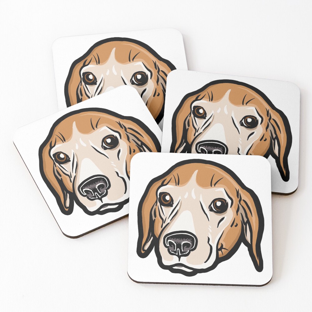 Item preview, Coasters (Set of 4) designed and sold by Aztech1980.
