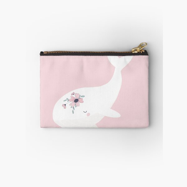Item preview, Cute white dolphin designed and sold by sm7thme.