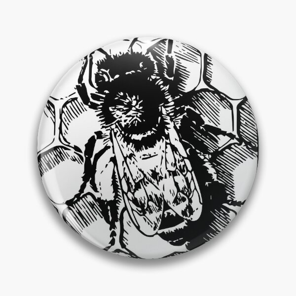 Item preview, Not the bees! designed and sold by PopularTheory.