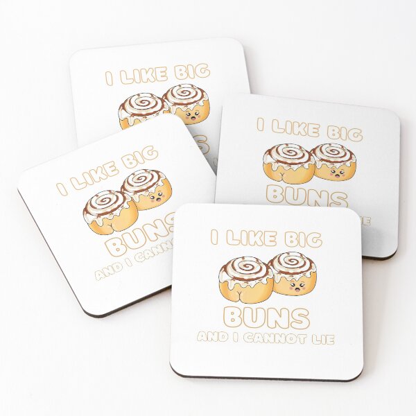 Item preview, I like big buns and I cannot lie designed and sold by Gerhanj.