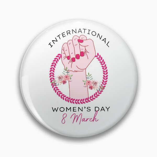 Item preview, International Women's Day 2021 Gift 8 March For Women's Anniversary Celebrate Gift designed and sold by dianoo.