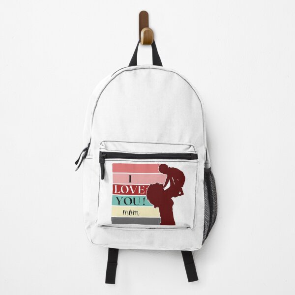Item preview, I Love You Mom Happy Mothers Day designed and sold by DiverseMerch.
