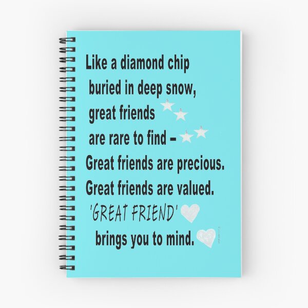 Item preview, Great Friends designed and sold by kristalcurt.