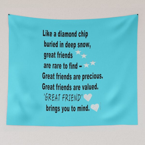 Item preview, Great Friends designed and sold by kristalcurt.