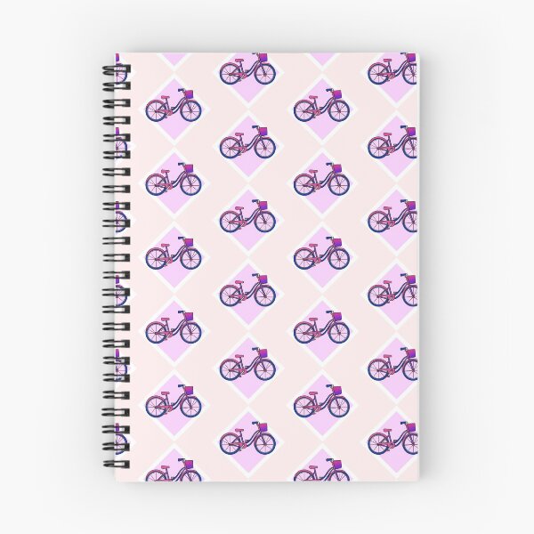 Item preview, BIcycle Pride--Pink Background designed and sold by nicheVda.