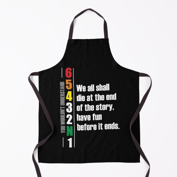 Item preview, 1N23456 We all shall die at the end of the story, have fun before it ends. Motorcycle Design designed and sold by Decalium.