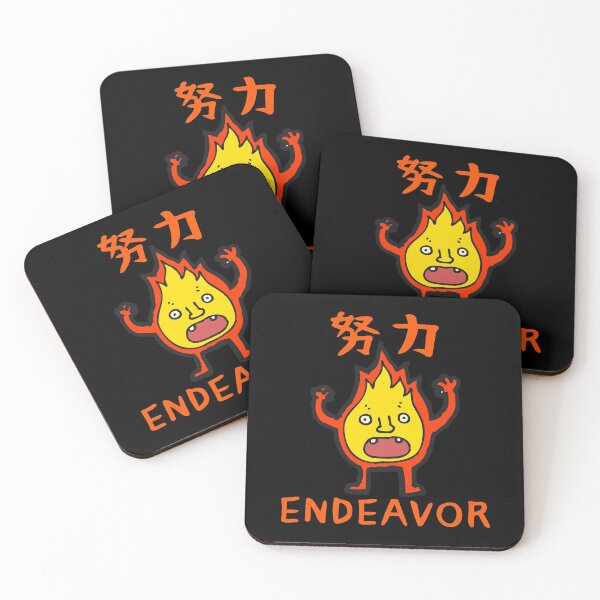 Item preview, Funny Endeavor Drawing Japanese designed and sold by ecdato.