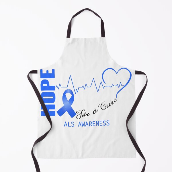 Item preview, Hope For A Cure ALS Awareness designed and sold by frechettee.