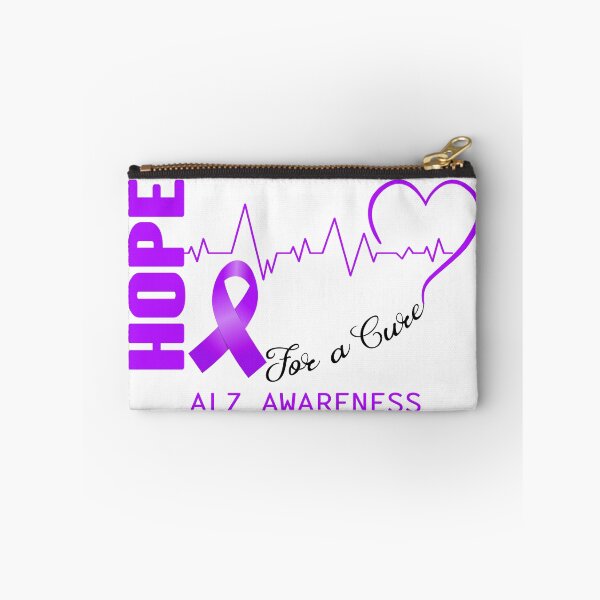 Item preview, Hope For A Cure ALZ Awareness designed and sold by frechettee.
