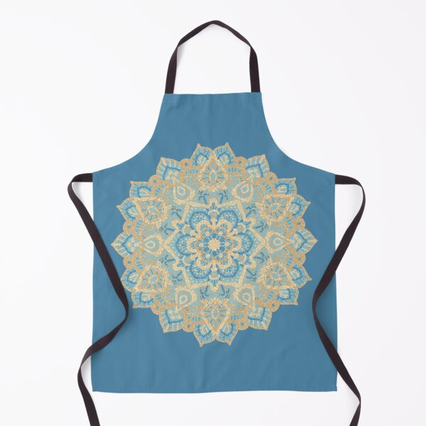 Item preview, Aquamarine Madala designed and sold by Art-by-CHN.