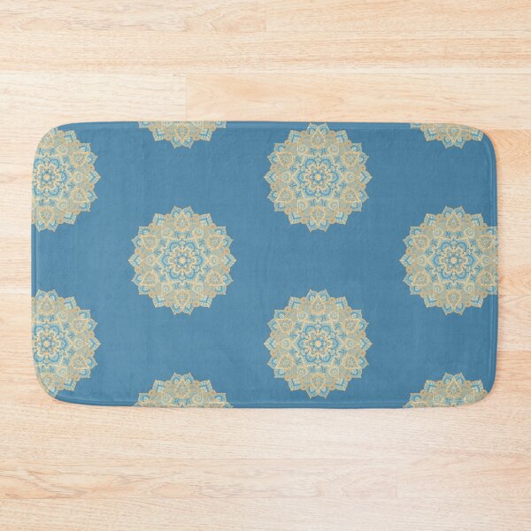 Item preview, Aquamarine Madala designed and sold by Art-by-CHN.