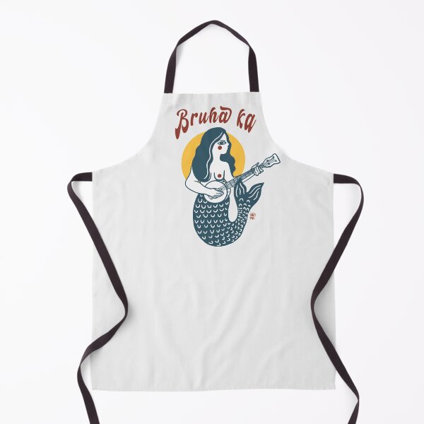 Item preview, BRUHA KA FILIPINO EXPRESSION MERMAID designed and sold by aydapadi.