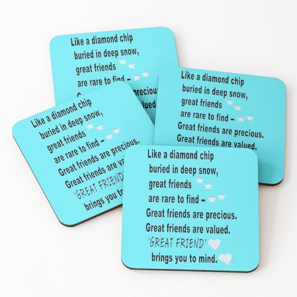 Item preview, Great Friends designed and sold by kristalcurt.