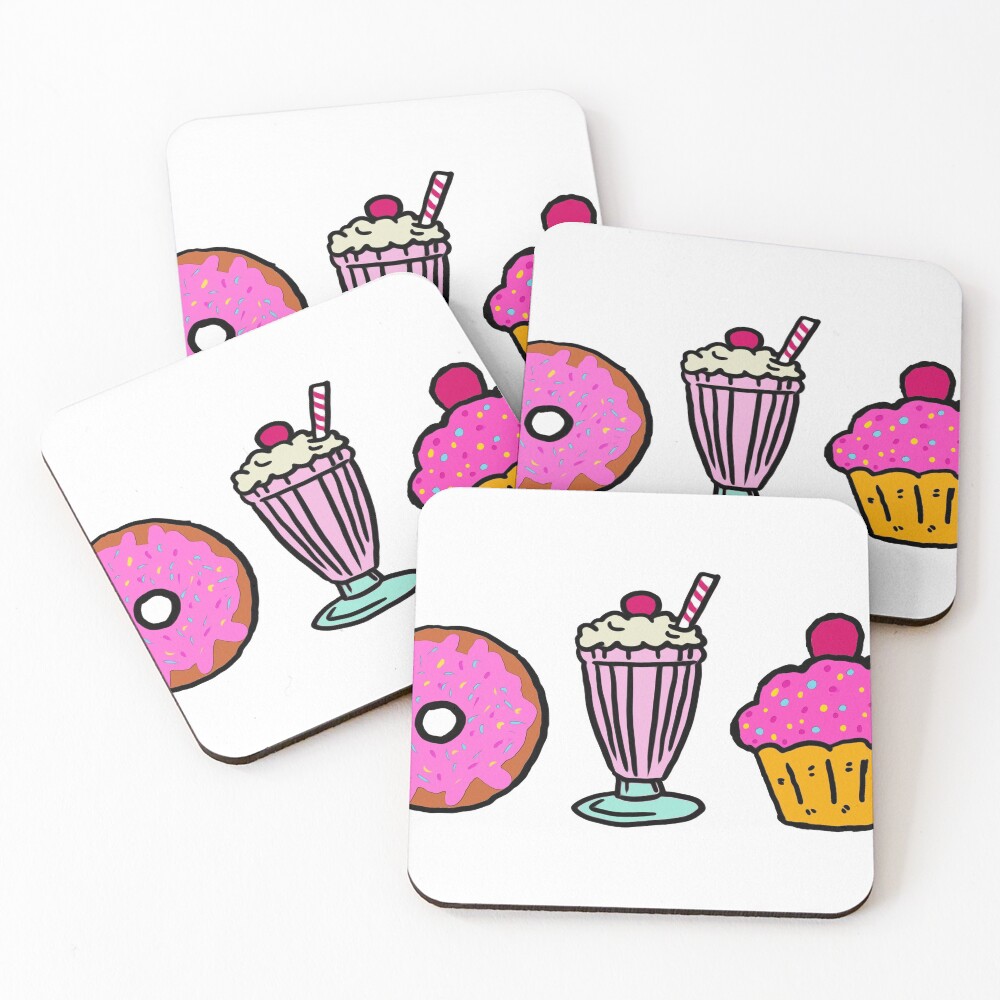 Item preview, Coasters (Set of 4) designed and sold by Aztech1980.