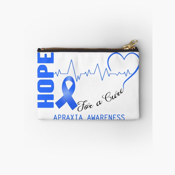 Item preview, Hope For A Cure Apraxia Awareness designed and sold by frechettee.