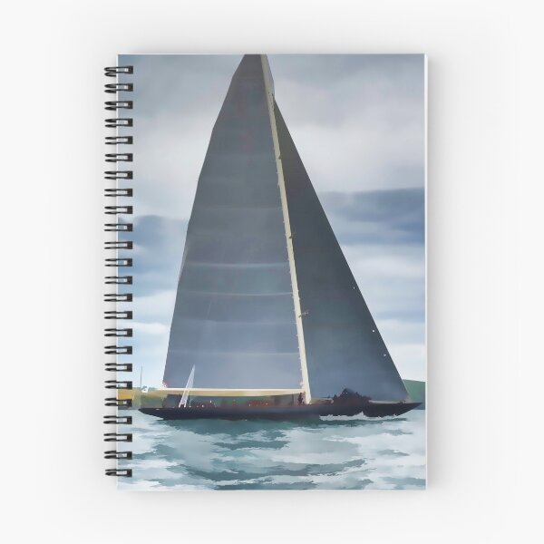 Item preview, J Class Yacht designed and sold by maryloufletcher.