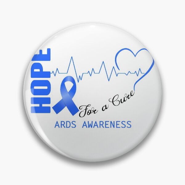 Item preview, Hope For A Cure ARDS Awareness designed and sold by frechettee.