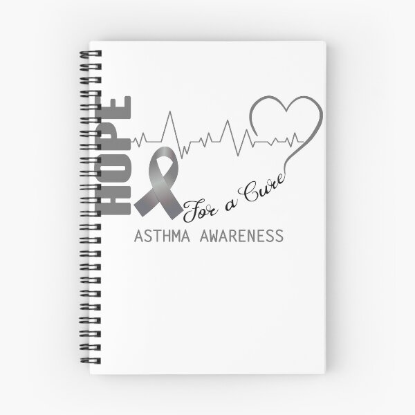 Item preview, Hope For A Cure Asthma Awareness designed and sold by frechettee.