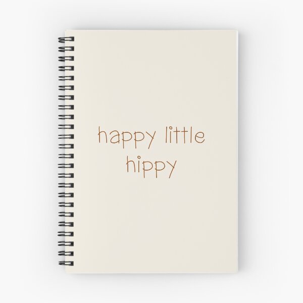 Item preview, Happy Little Hippy designed and sold by AnOrganicAussie.