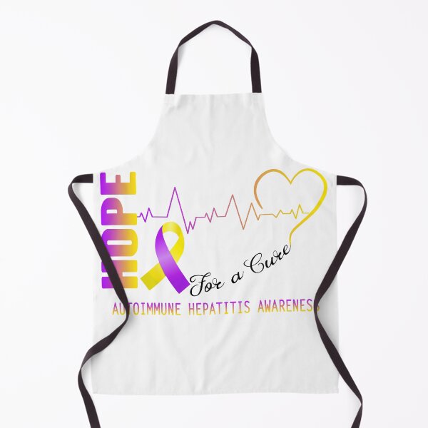 Item preview, Hope For A Cure Autoimmune Hepatitis Awareness designed and sold by frechettee.