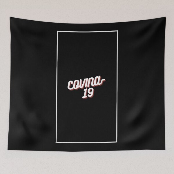 Item preview, covina-19 designed and sold by XNiZUN.